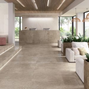 Carrelage effet pierre 60x120 MONTPELLIER – Sol intérieur moderne