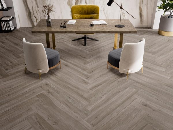 Carrelage effet bois 30X180 grand format ROVERE – Lames longues design