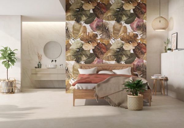 Carrelage effet béton 60x120 OMNIA – Sol intérieur moderne