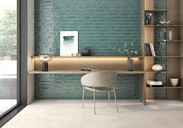 Carrelage mural décoratif 7,5x30 ORIGIN GRACE – Effet élégant et moderne