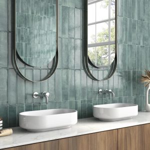 Carrelage mural décoratif 7x28 ORIGIN FEEL – Effet couleur moderne