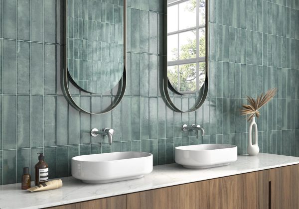 Carrelage mural décoratif 7x28 ORIGIN FEEL – Effet couleur moderne