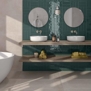 Carrelage effet brique 6,5x20 ORIGIN MAYFAIR – Style métro moderne