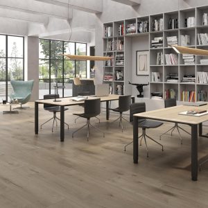 Carrelage effet bois 20x120 OLDMANOR – Sol intérieur style parquet