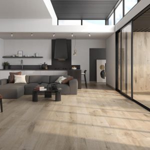 Carrelage effet bois 25x150 OLDMANOR – Parquet céramique grand format