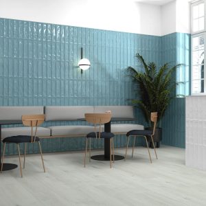 Carrelage mural effet zellige 7,5x30 ORIGIN MAYOLICA – Style artisanal brillant