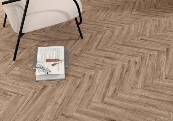 Carrelage effet bois 8x40 ORIGIN ROVERE – Format décoratif naturel