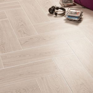 Carrelage effet bois 20x60 FRONDA – Sol intérieur économique