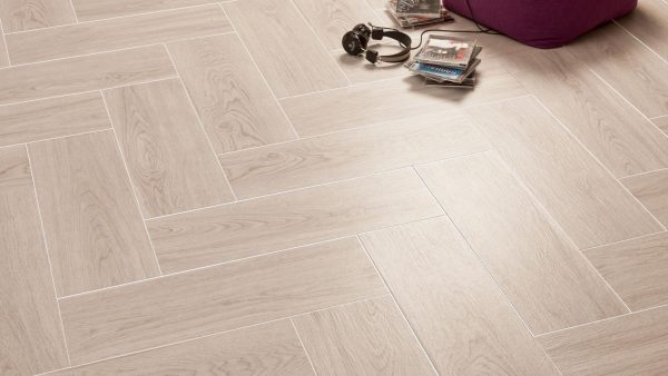 Carrelage effet bois 20x60 FRONDA – Sol intérieur économique