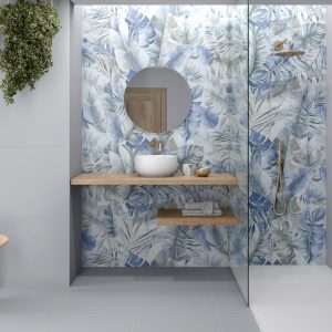 Carrelage décoratif 60x120 LIFEFULL – Effet carreaux ciment moderne