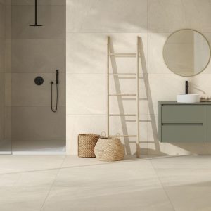 Carrelage effet pierre 60x60 KENZO – Format intérieur polyvalent