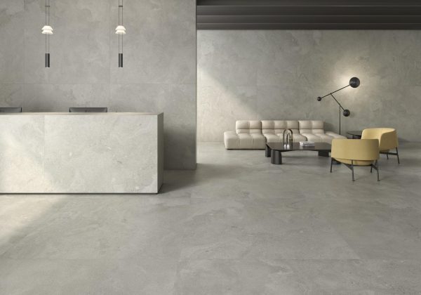Carrelage effet pierre 120x280 PORTLANDSTONE – Dalle XXL design
