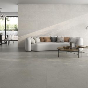 Carrelage effet pierre 60x120 SOSPIRO – Style naturel chaleureux