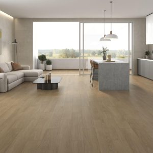 Carrelage effet bois 30x180 KALON – Parquet grand format intérieur