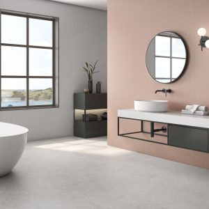 Faïence effet nacré 30x90 IRIDA – Carrelage mural intérieur