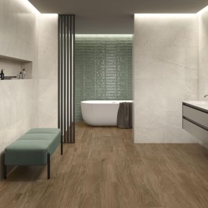 Carrelage effet pierre 60x120 KENZO – Sol intérieur moderne