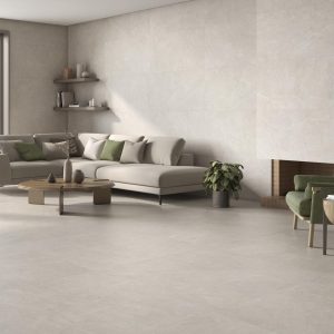 Carrelage effet pierre 120x120 NATURAL SENSE – Grand format intérieur