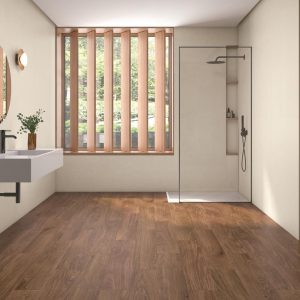 Carrelage effet pierre 60x120 NATURAL SENSE – Sol intérieur minimaliste