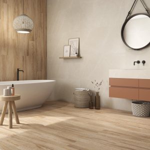 Carrelage effet bois 20x120 NASO – Sol intérieur style parquet