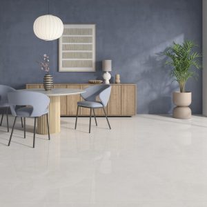 Carrelage effet béton 60x120 ELEGANZA – Sol intérieur moderne