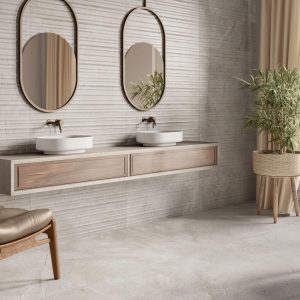 Faïence effet pierre 30x90 KENZO – Carrelage mural intérieur