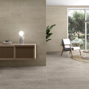 Carrelage effet béton 60x120 DUPLOCEM – Intérieur extérieur moderne