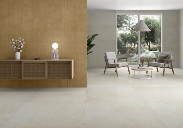 Carrelage effet pierre 60x120 VITA – Style naturel moderne