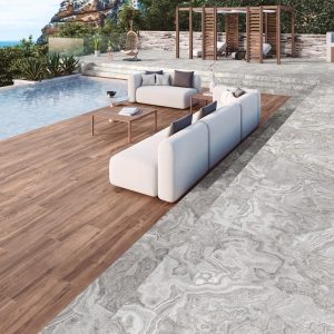 Carrelage extérieur 20 mm 60x120 UNIQUE – Dalle terrasse effet pierre