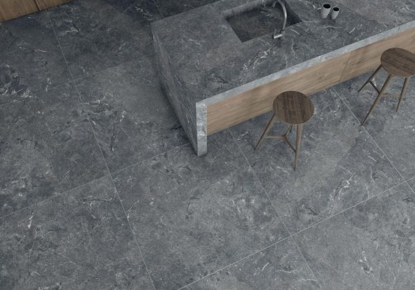 Carrelage effet pierre OPULUS – Sol et mur intérieur moderne