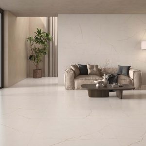 Carrelage effet marbre poli 60x120 VELHIRA – Style luxe lumineux