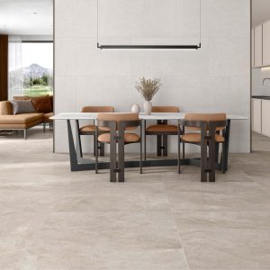 Carrelage effet pierre 60x120 WELLS – Style élégant naturel