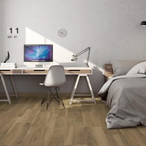 Carrelage effet bois 25x100 LEGNO – Sol intérieur style parquet