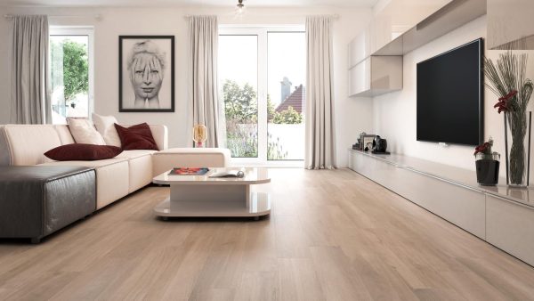 Carrelage effet bois 20x120 RAINIER – Style parquet moderne