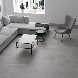 Carrelage effet pierre 90x90 ERDING – Format intérieur moderne