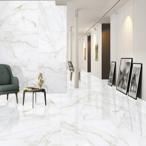 Carrelage effet onyx ANTY ONYX Brillant 60×120 cm – Sol et mur intérieur