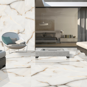 Carrelage effet onyx RAFT ONYX Brillant 60×120 cm – Sol et mur intérieur